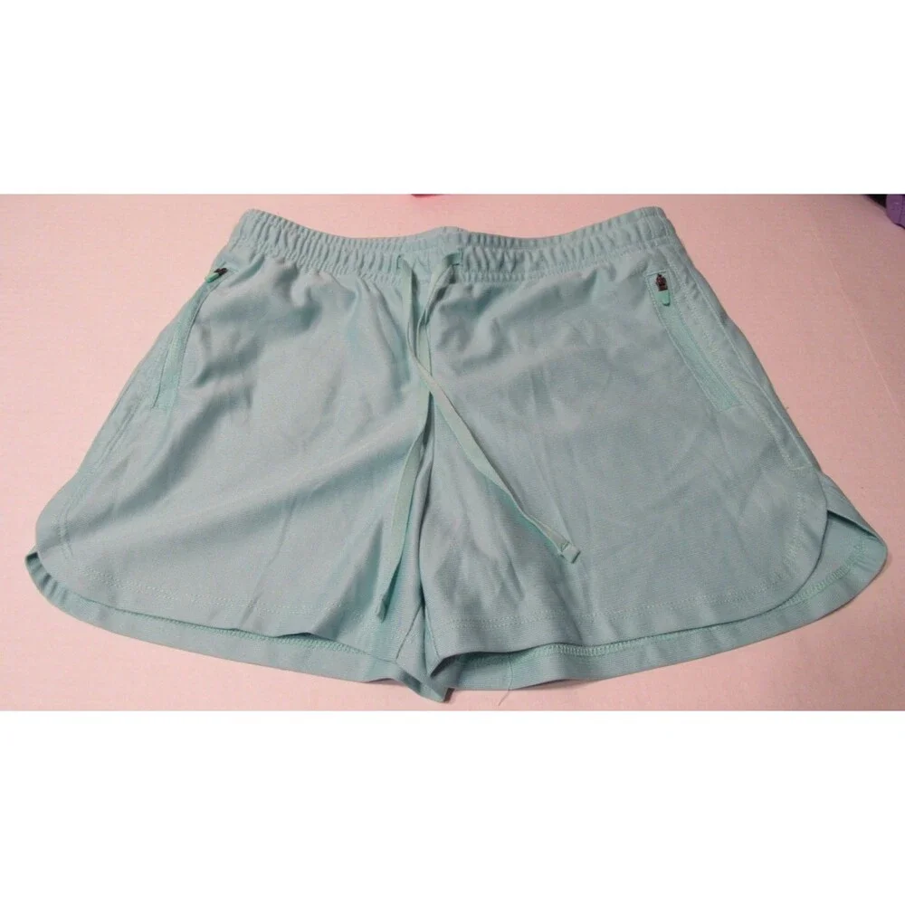 Liberty Pro Girls Shorts Lot of 4 Elastic Drawstring Waist Various Colors Size L - Picture 6 of 11